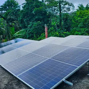 5kwh Ramlyte Solar System Full Kit