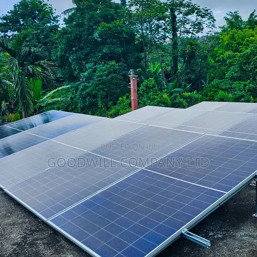 5kwh Ramlyte Solar System Full Kit