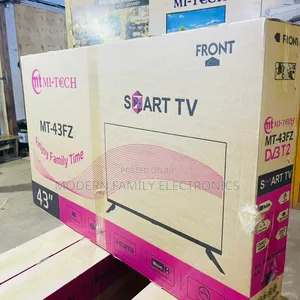 Mi Tech Smart Tv