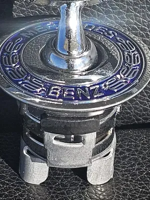 Mercedes Benz Bonnet Emblem Logo