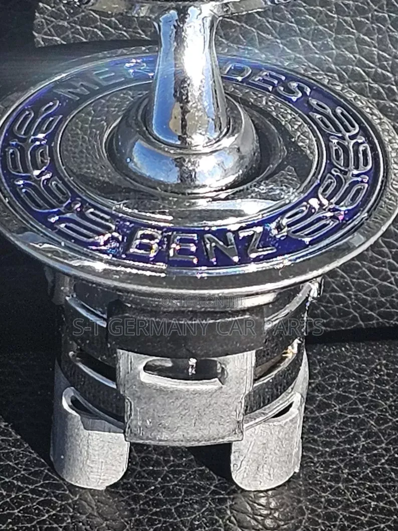 Mercedes Benz Bonnet Emblem Logo