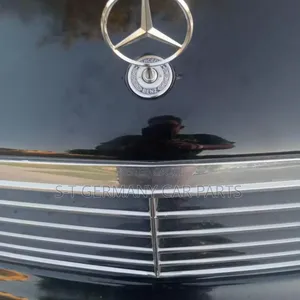 Mercedes Benz Bonnet Emblem Logo