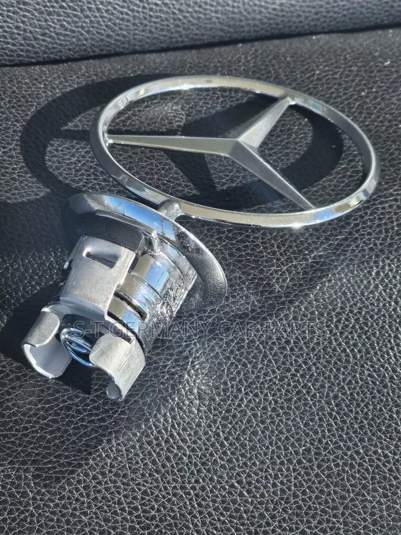 Mercedes Benz Bonnet Emblem Logo