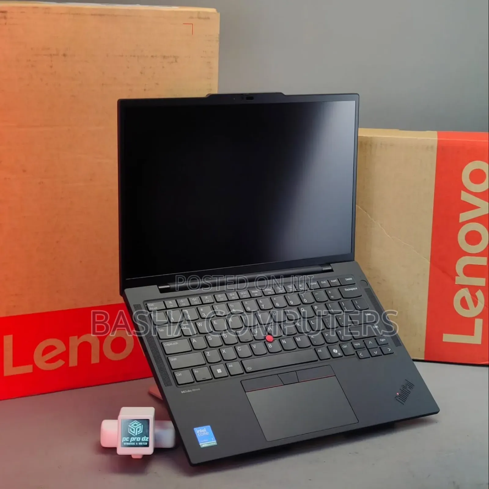 New Laptop Lenovo ThinkPad T14 16GB Intel Core i7 SSHD+SSD 512GB