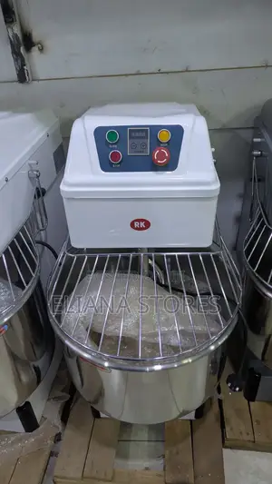 Hs-20 Heavy-Duty Dough Mixer-Electric