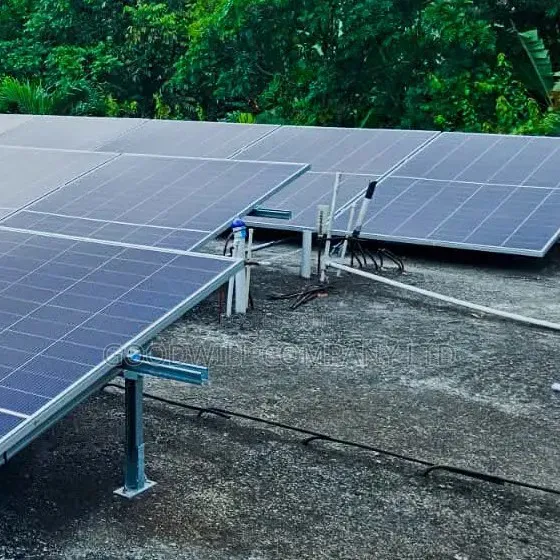 5kw Dombolyte 48v Lithium / Hybrid Solar System
