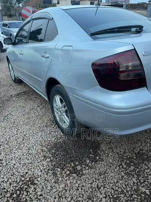 Toyota Premio 2004 Silver