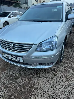 Toyota Premio 2004 Silver