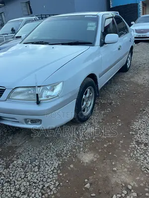 Toyota Premio 2004 Silver