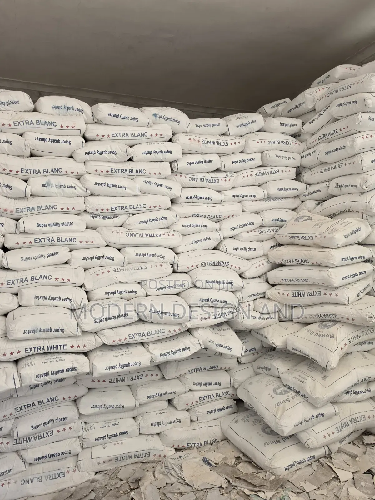 P.O.P Filler Uganda Kenya Importes