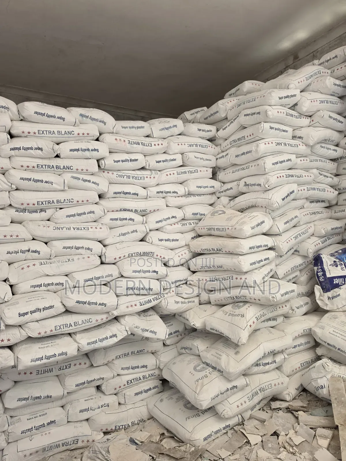 P.O.P Filler Uganda Kenya Importes