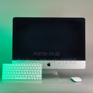 New Desktop Computer Apple iMac 8GB Intel Core i5 SSD 256GB