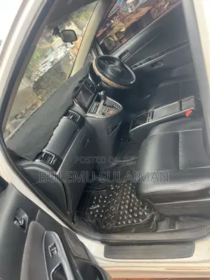 Toyota Wish 2004 White