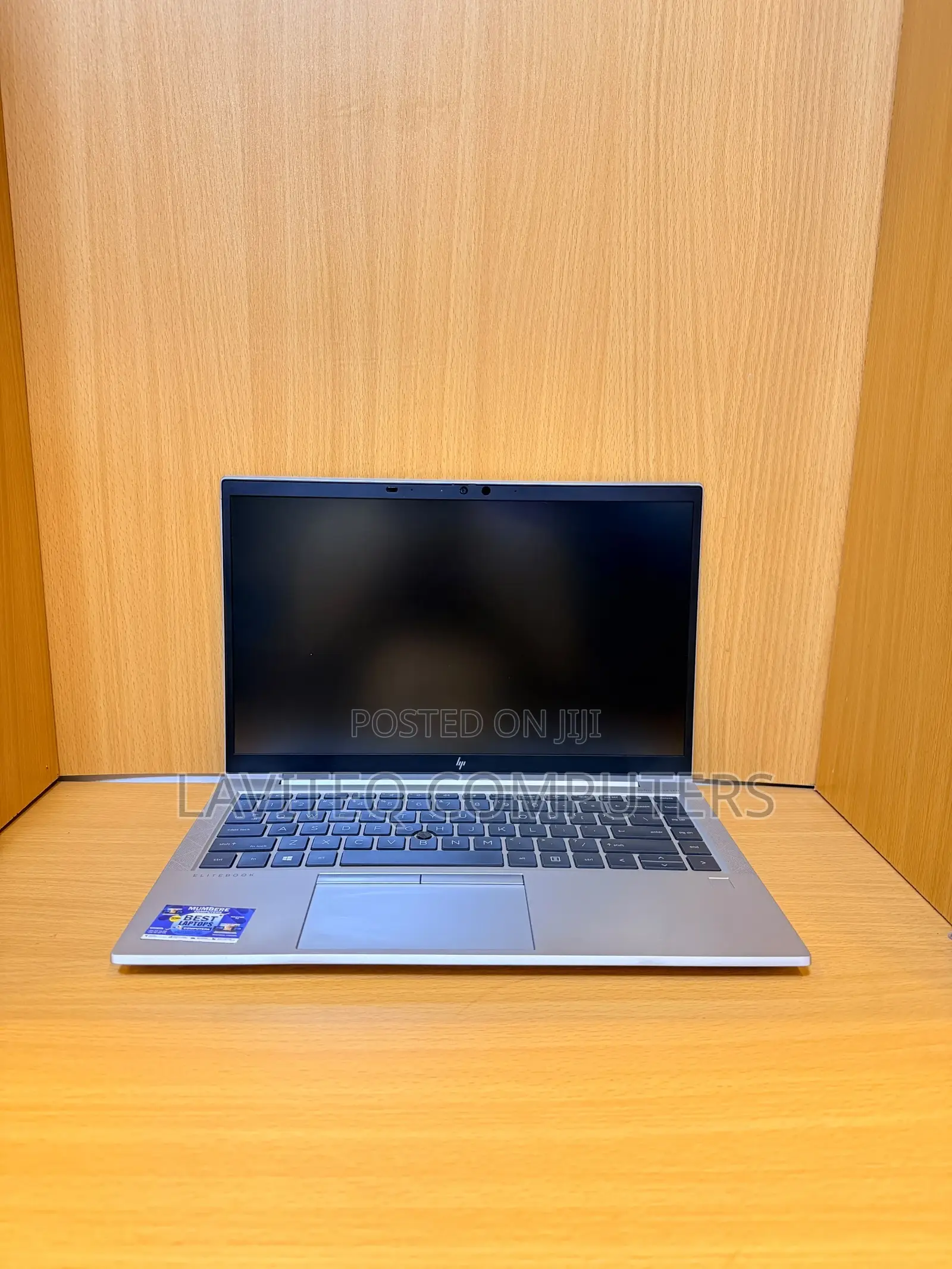 Laptop HP EliteBook 840 G6 8GB Intel Core i5 SSD 256GB