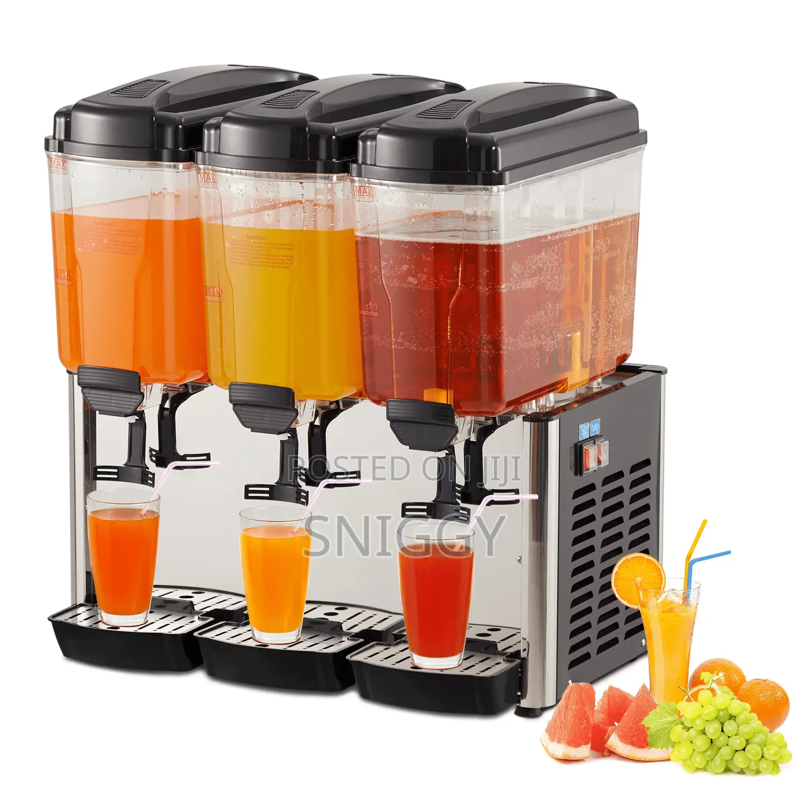 Juice Dispenser
