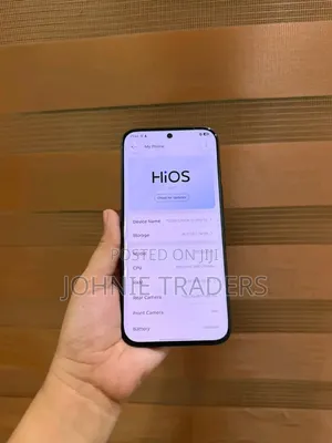 New Tecno Camon 50 Ultra 256 GB Purple