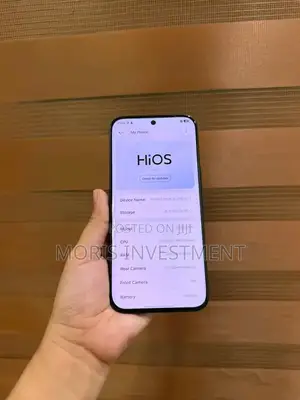 New Tecno Camon 50 Ultra 256 GB Purple
