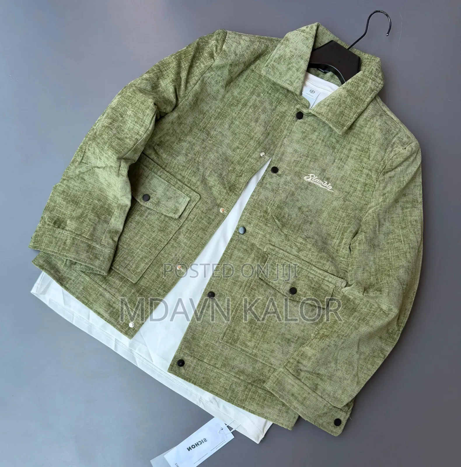 Men Jackets