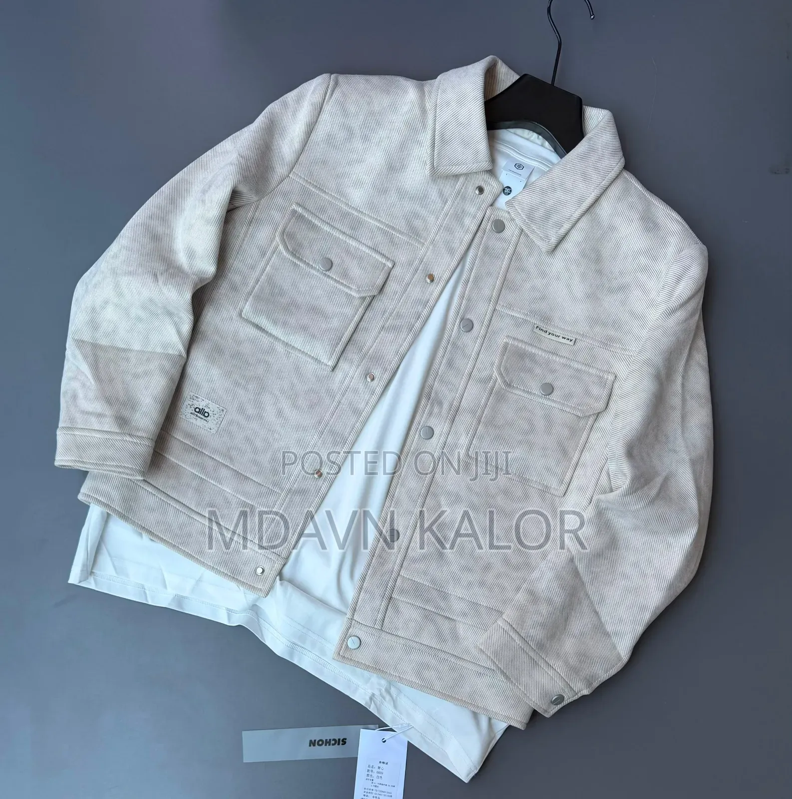 Men Jackets
