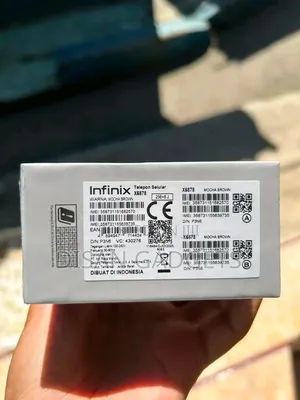 New Infinix Note 60 Pro 256 GB Black