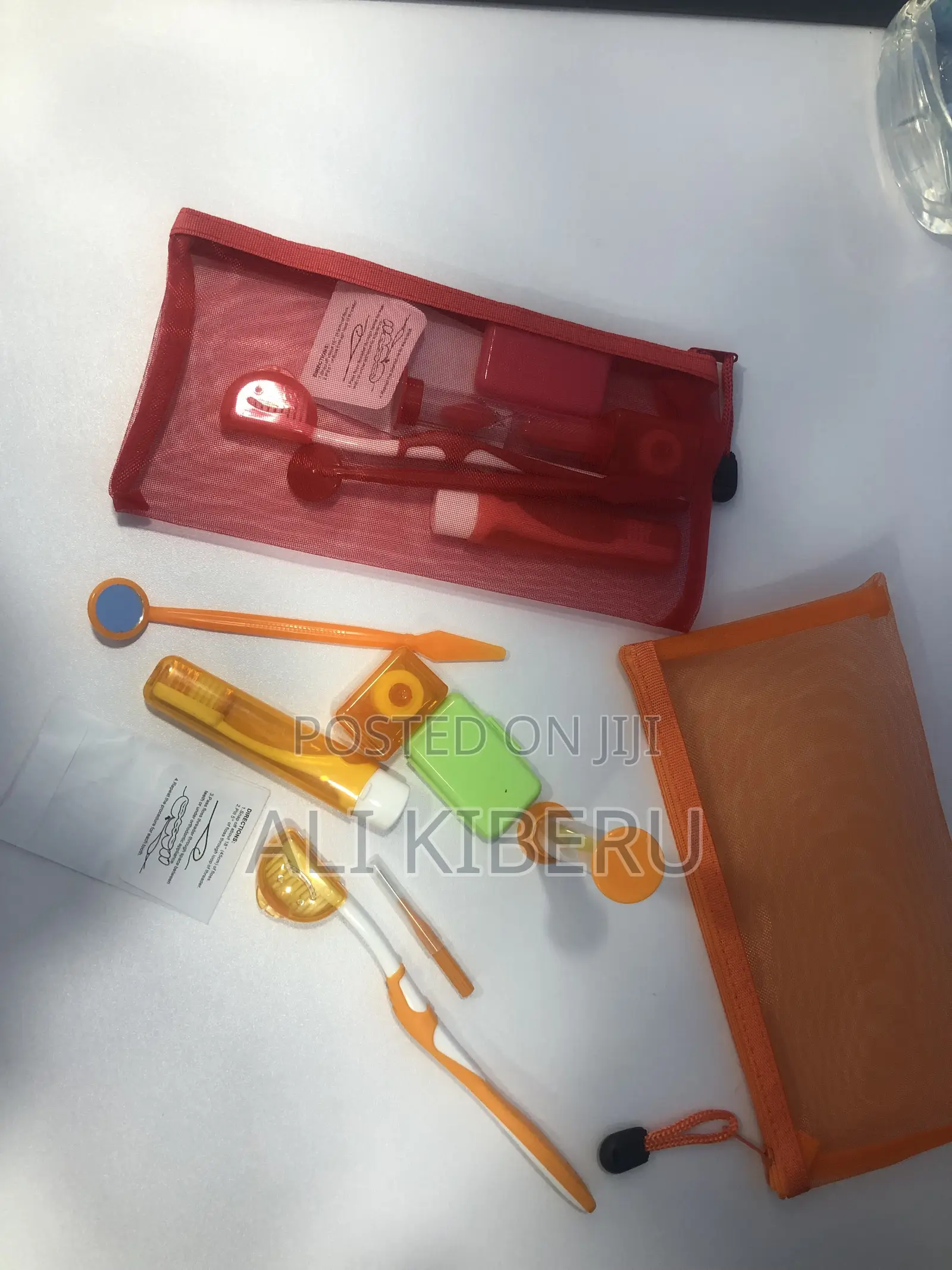 Brushing Kit