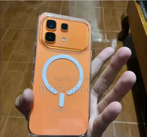 New Infinix Note 60 Pro 256 GB Orange