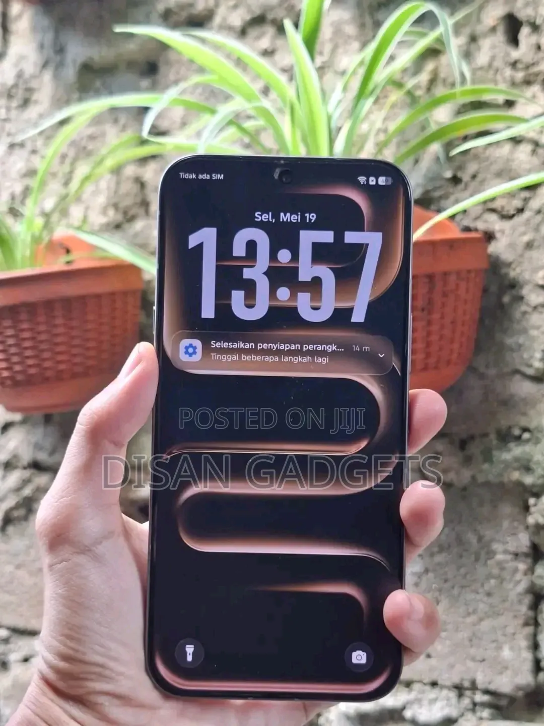 New Infinix Note 60 Pro 256 GB Blue
