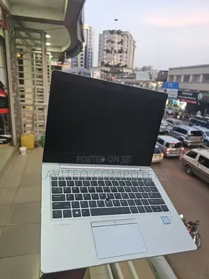 Laptop HP EliteBook 840 G6 8GB Intel Core i5 SSD 256GB