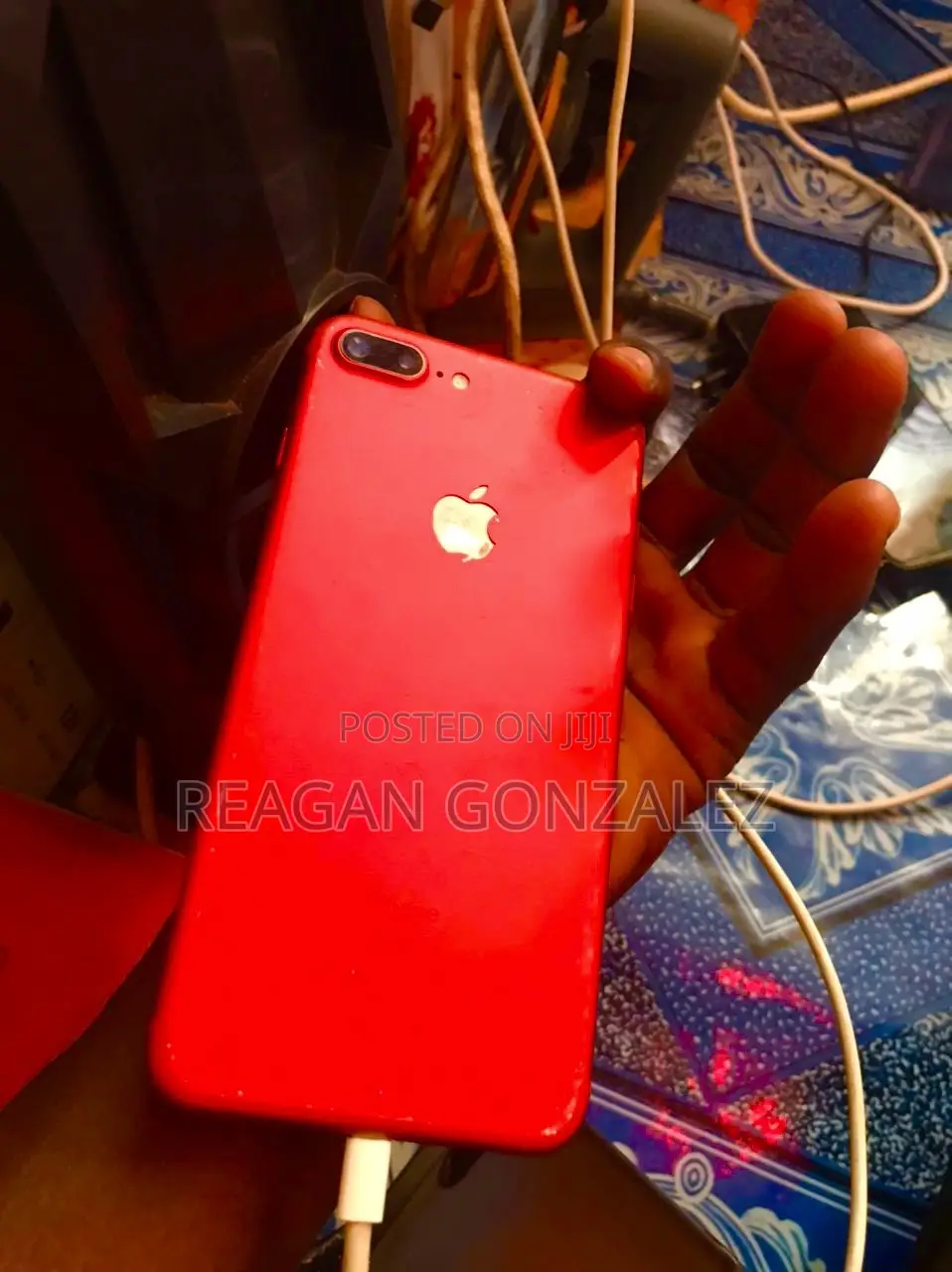 Apple iPhone 7 Plus 128 GB Red