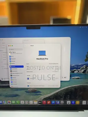 Laptop Apple MacBook Pro 2023 M2 Max 16GB Apple M2 Ultra SSD 256GB