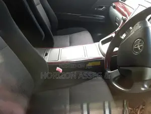 Toyota Alphard 2011 Gray