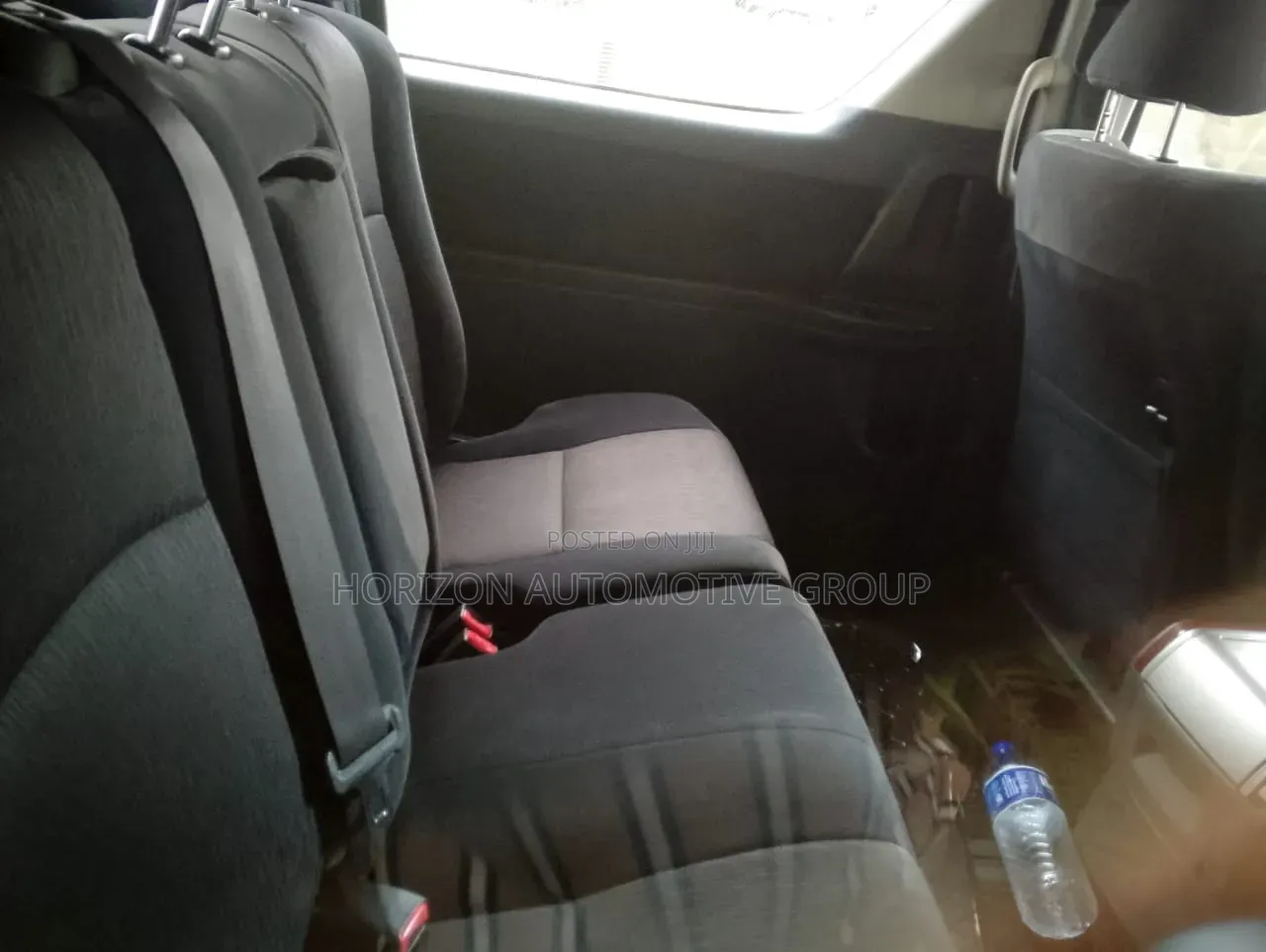 Toyota Alphard 2011 Gray