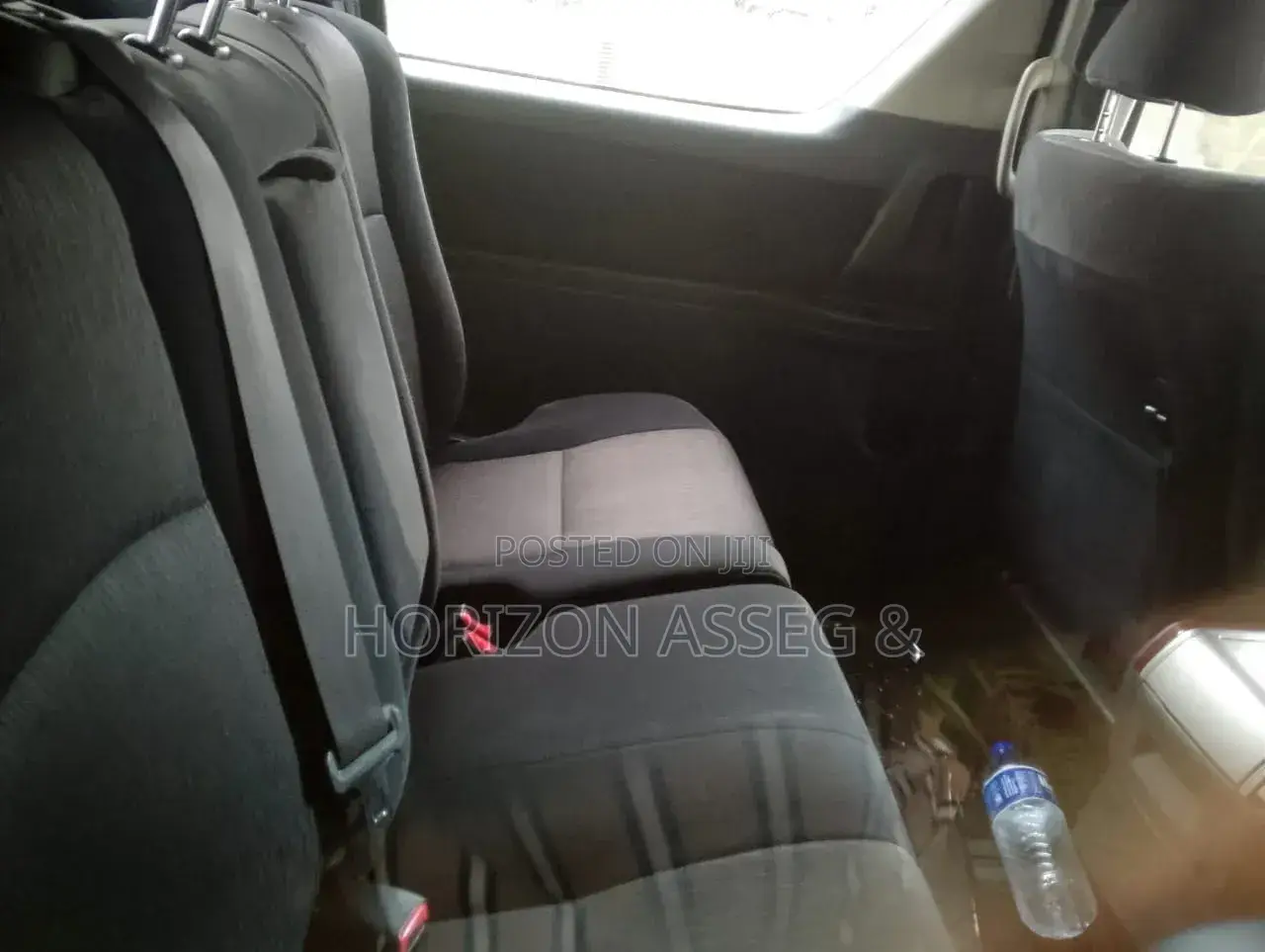 Toyota Alphard 2011 Gray