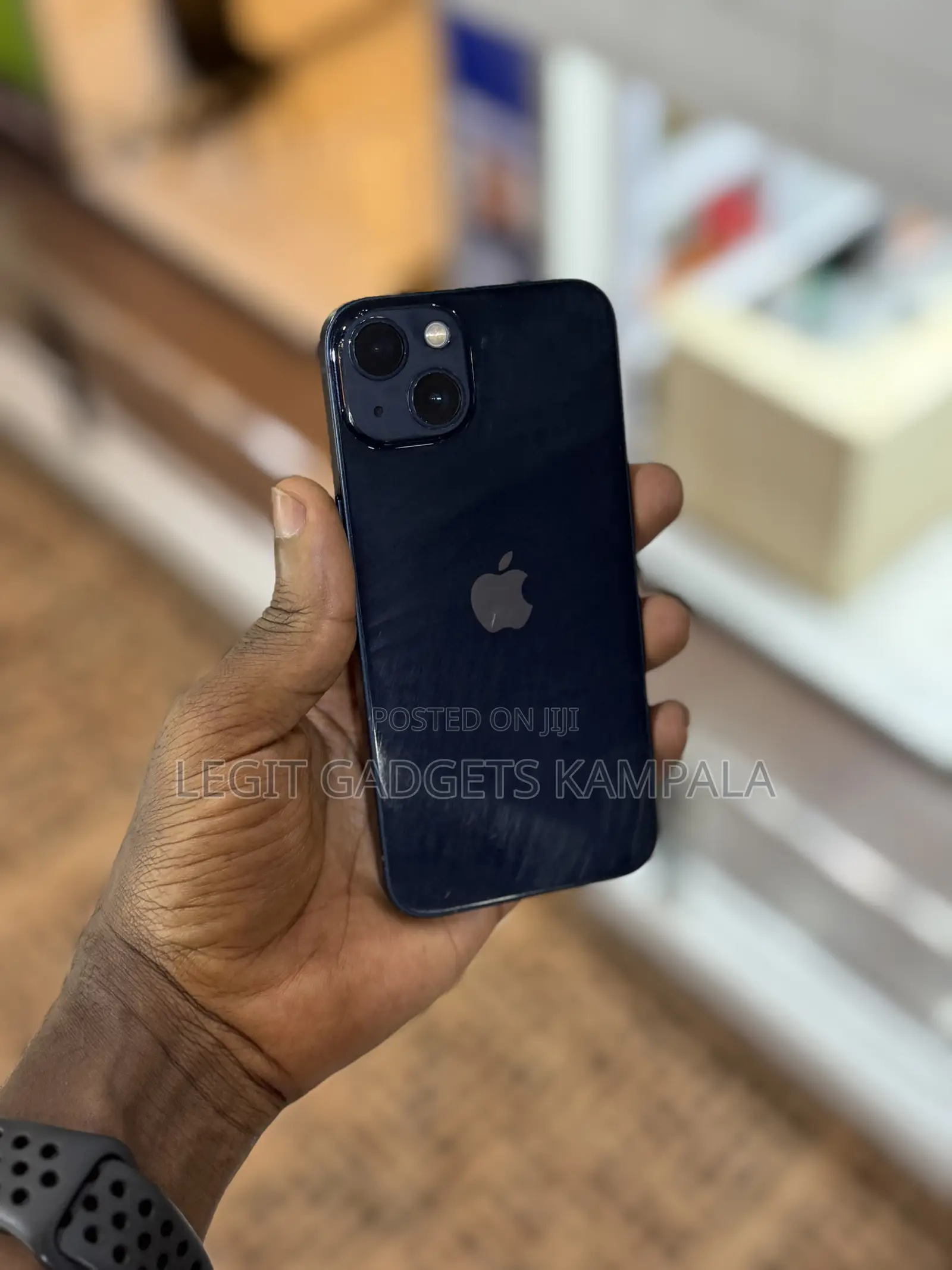 Apple iPhone 13 256 GB Black