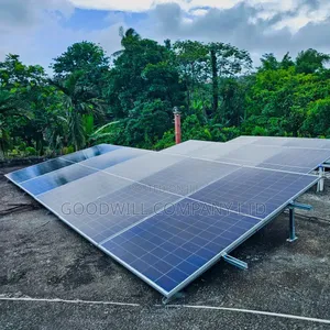 10kwh Comboindia 48v Lithium/Hybrid Solar System Full Kit