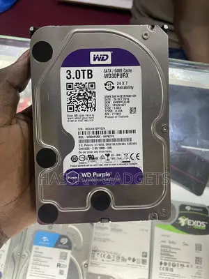Hard Drive 3 Tb