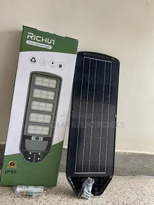1000w Solar Street Light