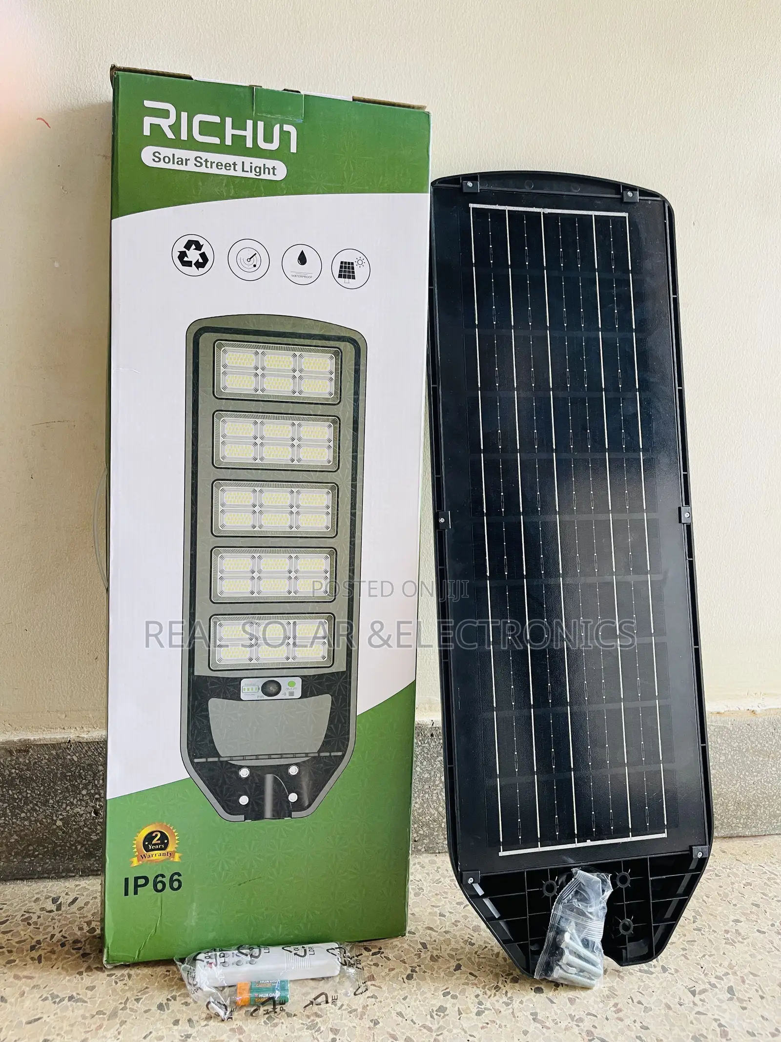 1000w Solar Street Light