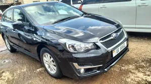 Subaru Impreza 2015 Black