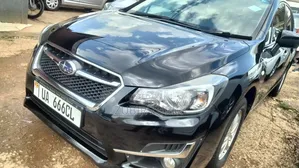 Subaru Impreza 2015 Black