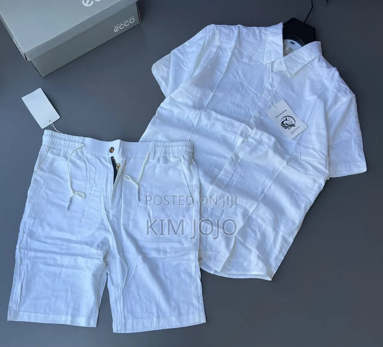 Linen 2pieces