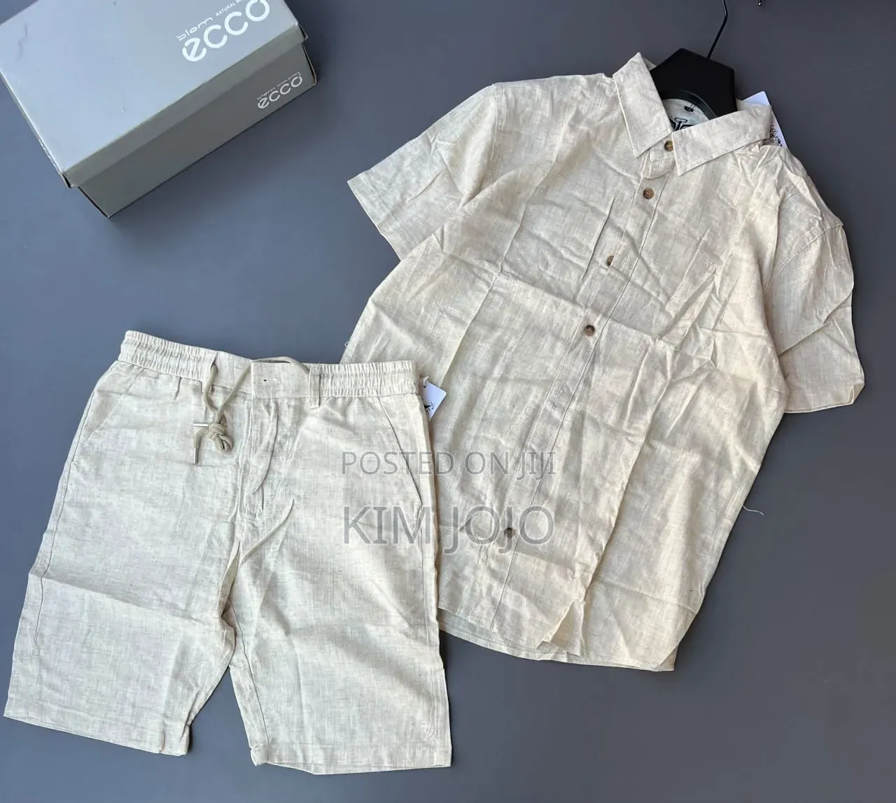 Linen 2pieces