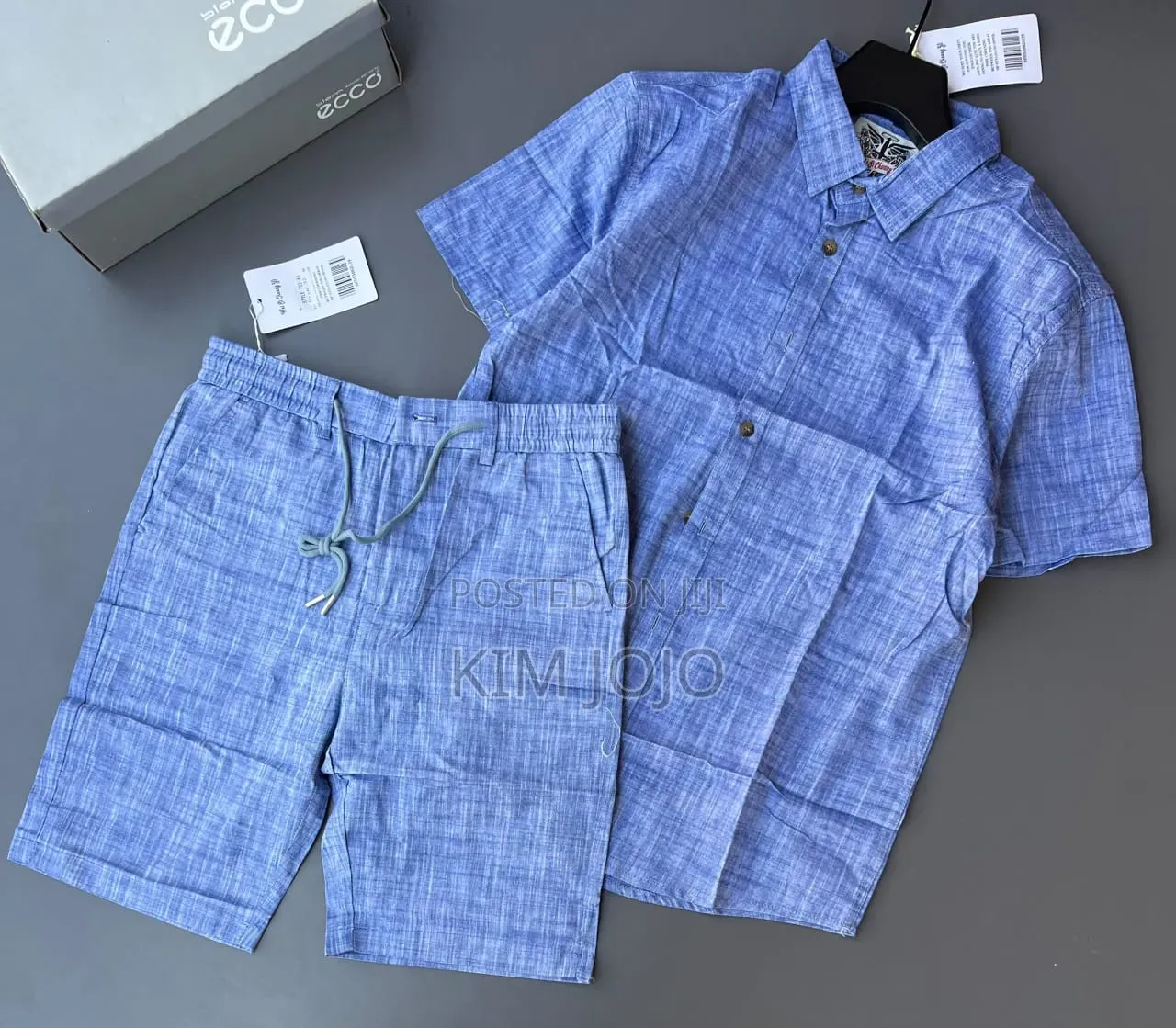 Linen 2pieces