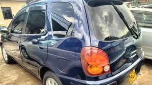 Toyota Corolla Spacio 2001 Blue