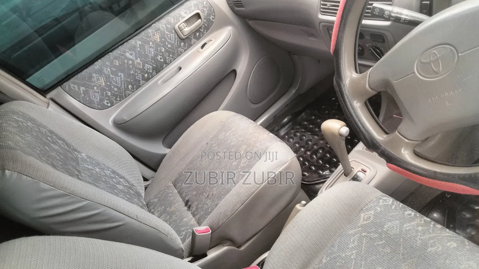 Toyota Corolla Spacio 2001 Blue