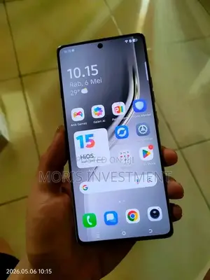 New Tecno Camon 40 Pro 5G 256 GB Gray