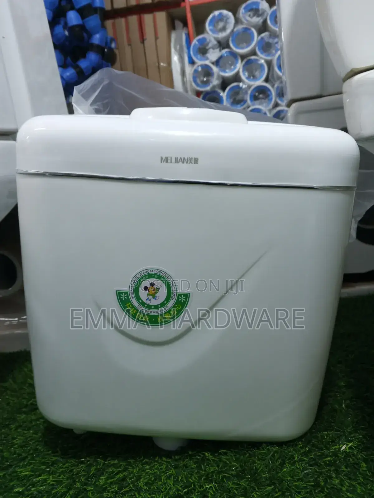 Toilet Press Cristina Plastic Good Quality (All Types)