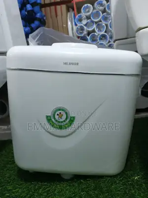 Toilet Press Cristina Plastic Good Quality (All Types)