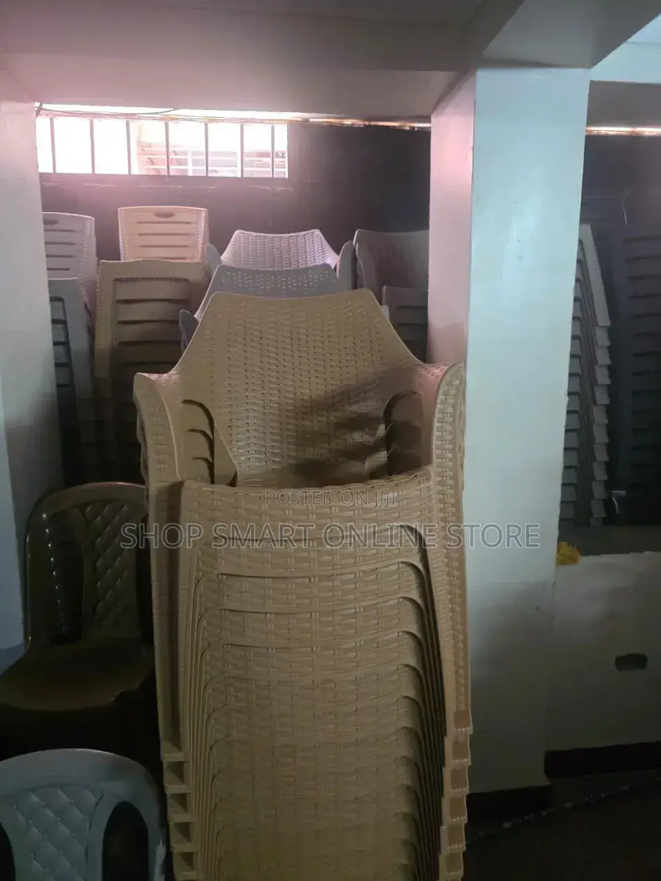 New Model Backrest Plastic Chairs Plastic Chairs