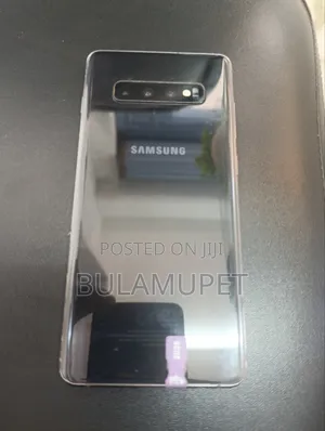 Samsung Galaxy S10 Plus 128 GB Black